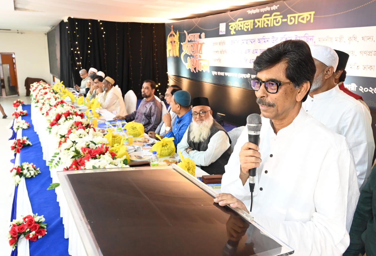 কুমিল্লার উন্নয়নে ঐক্যবদ্ধভাবে কাজ করার প্রত্যয়: সবার সহযোগিতা চান কৃষি মন্ত্রী